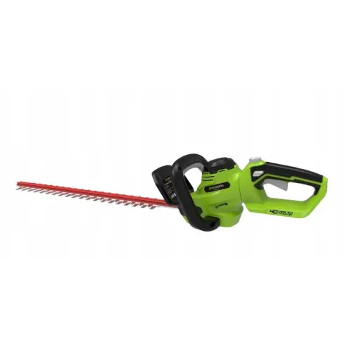 Кусторез Greenworks G40HT61 40V 2200907 (61 см) аккумуляторный — детальное фото